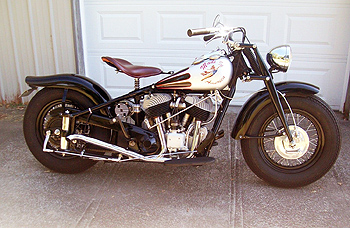 1946 engine in 48 frame R